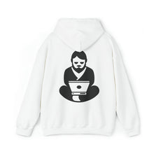 Load image into Gallery viewer, Text Only Unisex Heavy Blend™ Hooded Sweatshirt
