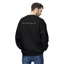 Load image into Gallery viewer, Unisex Midweight Softstyle Fleece Crewneck Sweatshirt
