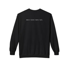 Load image into Gallery viewer, Unisex Midweight Softstyle Fleece Crewneck Sweatshirt
